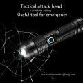 IP55 USB Charging Tactical outdoor hunting camping light